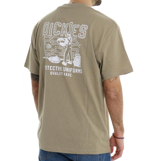 T-SHIRT BRICKLANE SS DICKIES - Mad Fashion | img vers.650x/